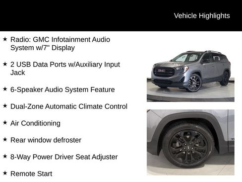 Used 2019 GMC Terrain SLE w/ Driver Convenience Package FWD image 19
