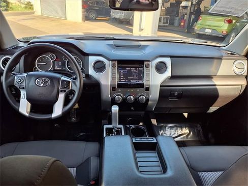 Used 2015 Toyota Tundra SR5 w/ TRD Off Road Package image 8