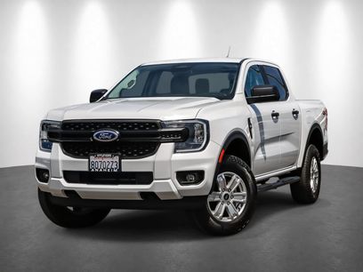 Used 2024 Ford Ranger XL w/ Trailer Tow Package