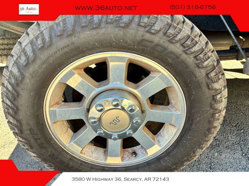 Used 2010 Ford F250 King Ranch image 5