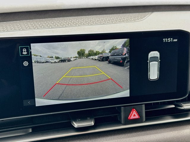 Certified 2026 Kia Carnival EX FWD image 14