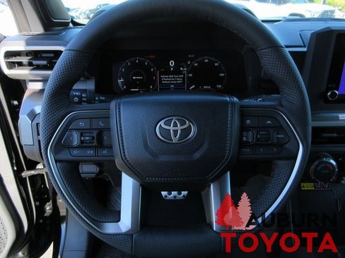 New 2025 Toyota Tacoma TRD Sport image 11