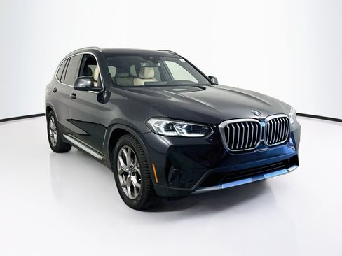 Used 2023 BMW X3 sDrive30i w/ Premium Package RWD image 3