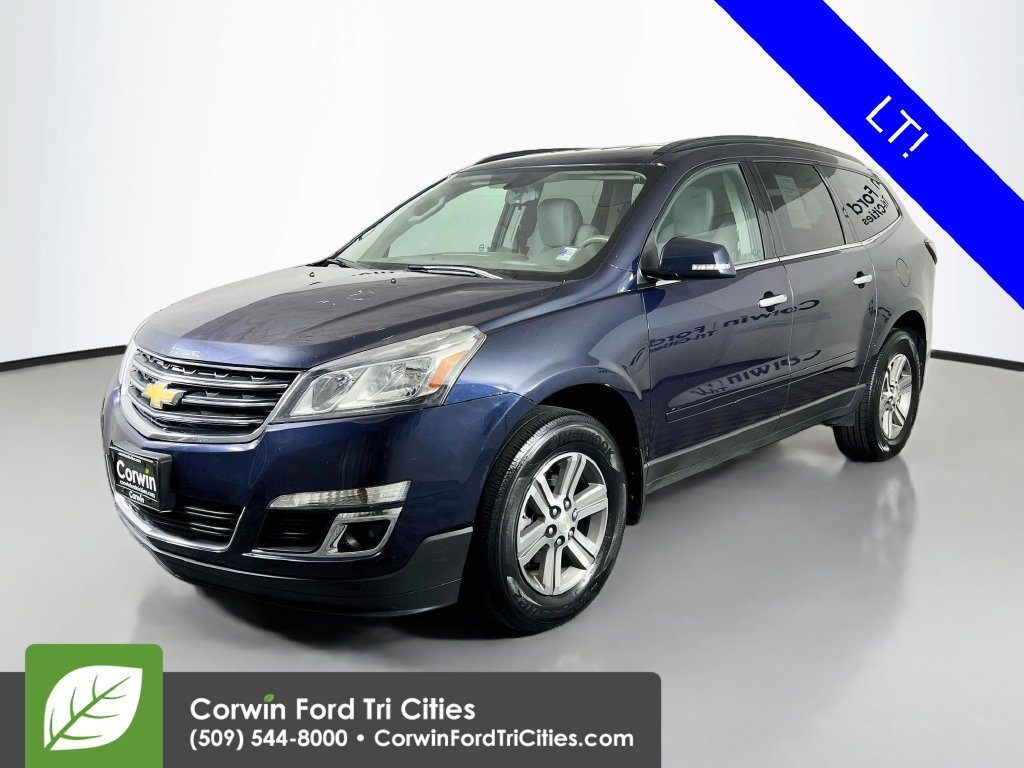 Used 2017 Chevrolet Traverse LT AWD/4WD image 4