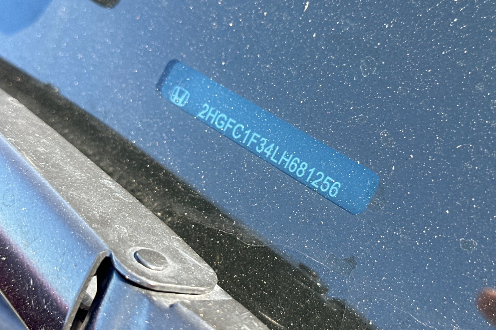 Used 2020 Honda Civic EX image 3