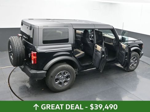 Used 2025 Ford Bronco Big Bend image 65