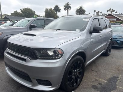 Used 2020 Dodge Durango GT