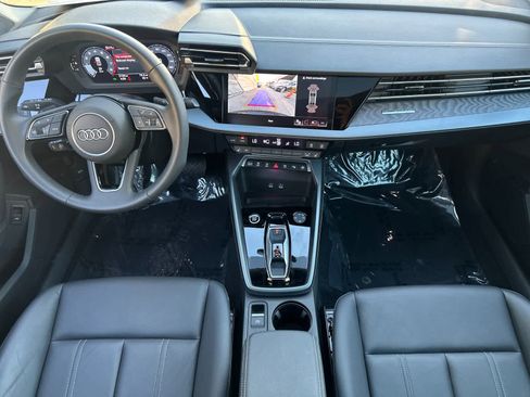Certified 2025 Audi A3 2.0T Premium w/ Black Optic Package AWD/4WD image 3