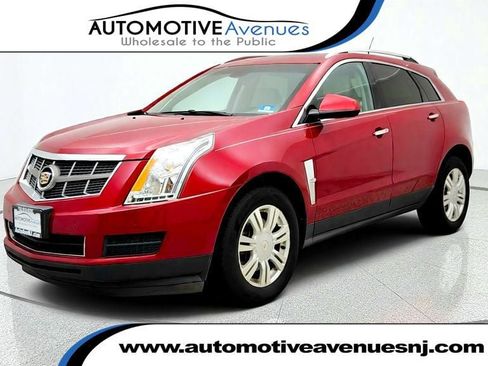 Used 2012 Cadillac SRX Luxury FWD image 1