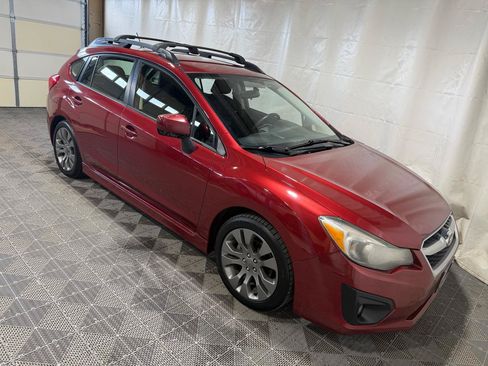 Used 2014 Subaru Impreza 2.0i Sport Premium AWD/4WD image 10