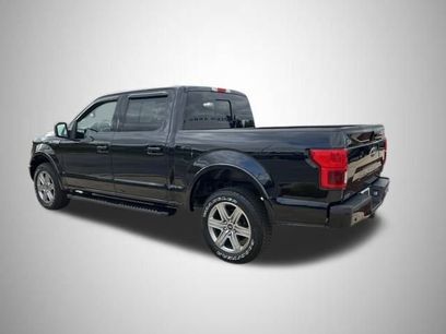 Used 2019 Ford F150 Lariat w/ Equipment Group 502A Luxury
