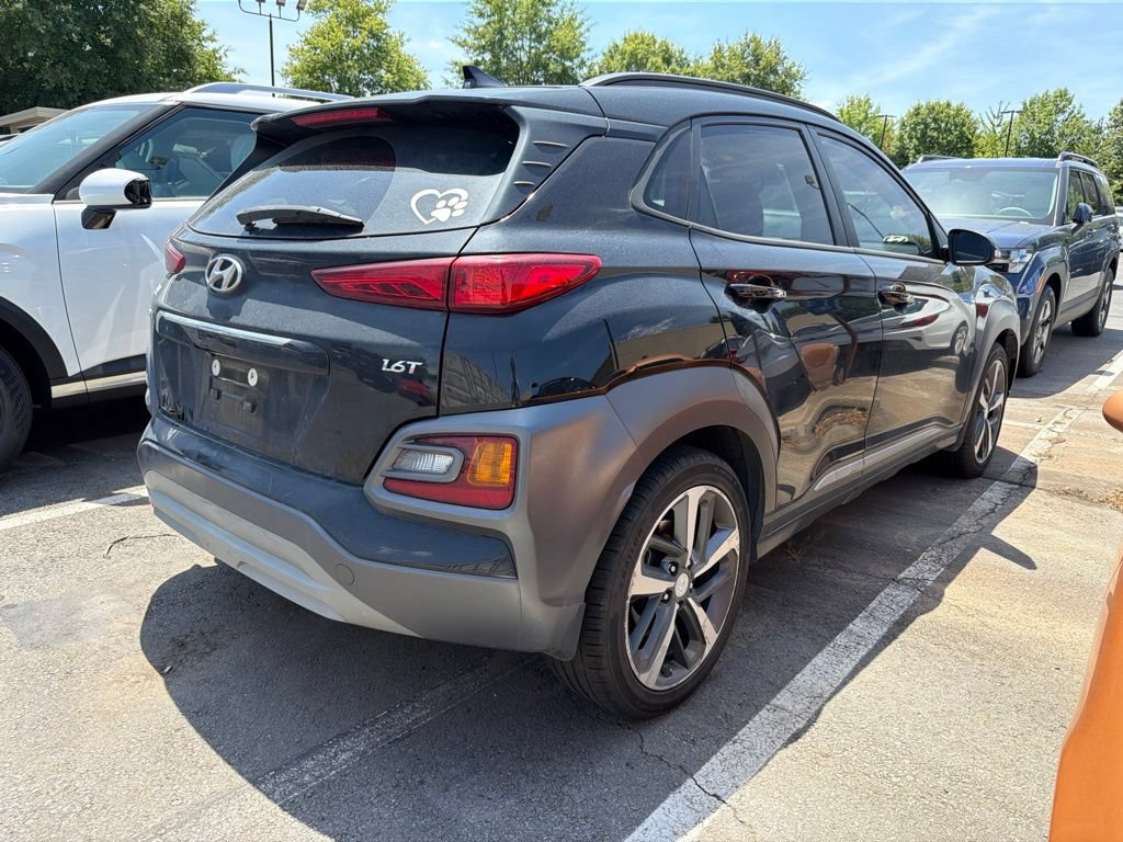 Used 2019 Hyundai Kona Limited FWD image 7