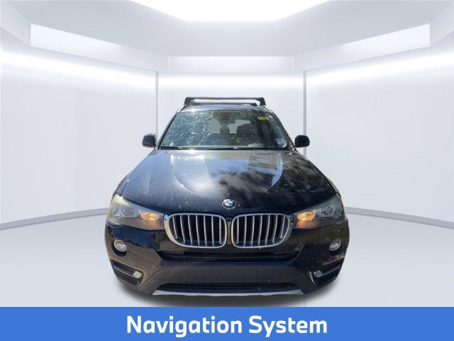 Used 2017 BMW X3 xDrive28i AWD/4WD image 2