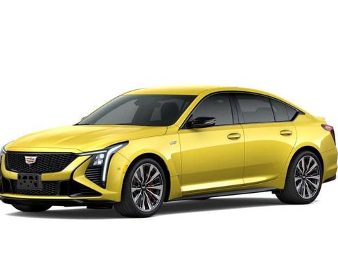 New 2026 Cadillac CT5 V Blackwing w/ Super Cruise 1 Package image 56