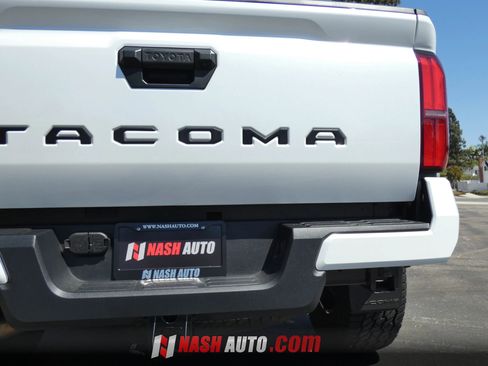 Used 2026 Toyota Tacoma TRD Sport RWD image 9