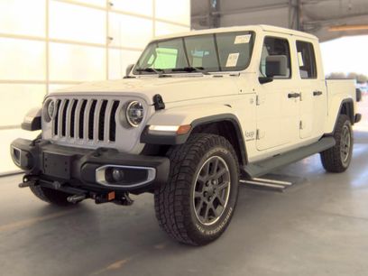 Used 2020 Jeep Gladiator Overland