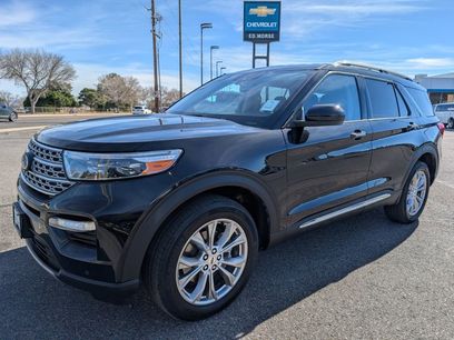 Used 2024 Ford Explorer Limited