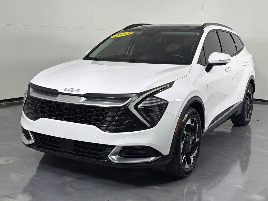 Used 2023 Kia Sportage SX FWD image 10