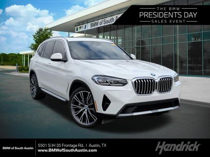 Certified 2023 BMW X3 sDrive30i w/ Premium Package