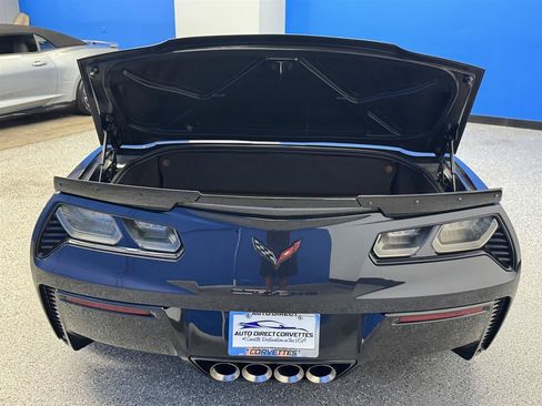 Used 2015 Chevrolet Corvette Z06 w/ 2LZ Preferred Equipment Group RWD image 25
