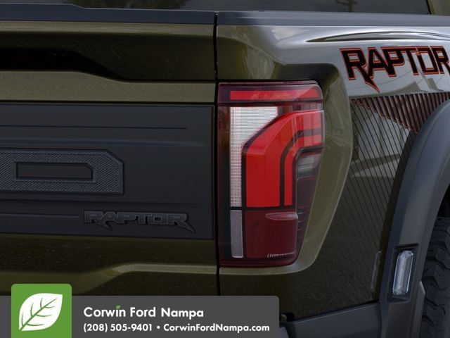 New 2026 Ford F150 Raptor AWD/4WD image 21
