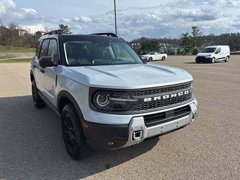 New 2026 Ford Bronco Sport Badlands AWD/4WD image 6