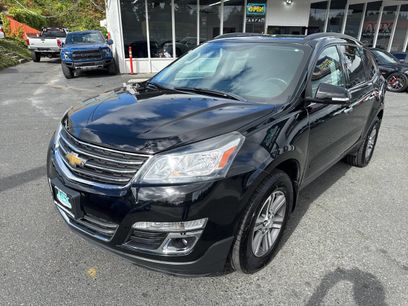 Used 2017 Chevrolet Traverse LT