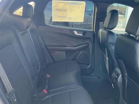New 2025 Ford Escape ST-Line w/ Equipment Group 301A image 14