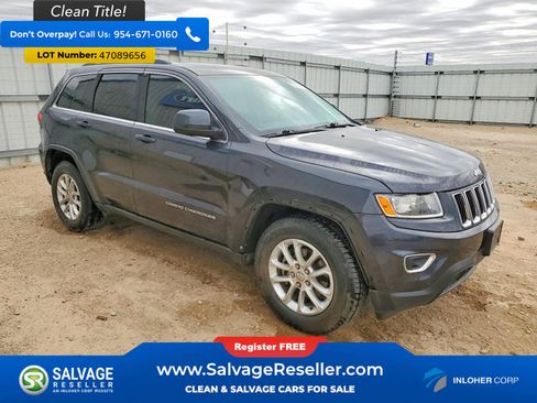 Used 2015 Jeep Grand Cherokee Laredo w/ Quick Order Package 23E image 5