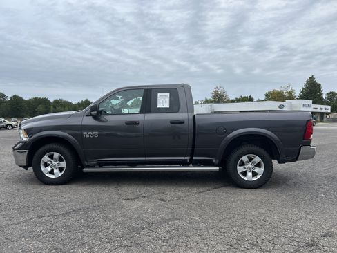Used 2016 RAM 1500 Outdoorsman AWD/4WD image 6