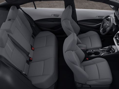 New 2026 Toyota Corolla SE FWD image 22