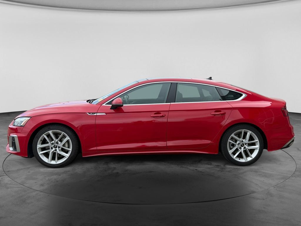 Used 2024 Audi A5 2.0T Premium Plus AWD/4WD image 5