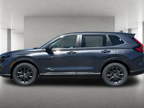 New 2026 Honda CR-V EX-L image 7