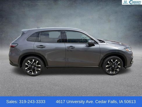 New 2026 Honda HR-V EX-L image 9