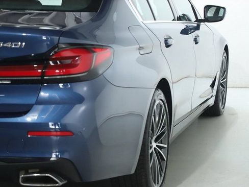 Used 2023 BMW 540i xDrive AWD/4WD image 46
