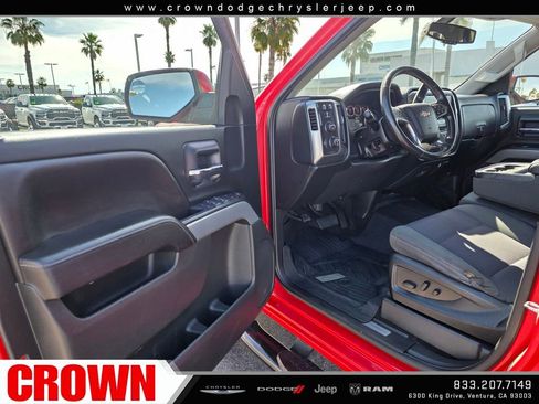 Used 2018 Chevrolet Silverado 1500 LT w/ All Star Edition image 22