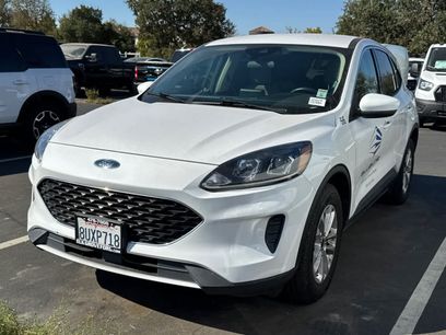Used 2020 Ford Escape SE