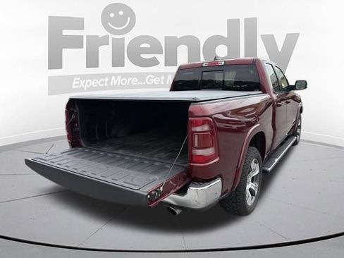 Used 2020 RAM 1500 Laramie AWD/4WD image 56