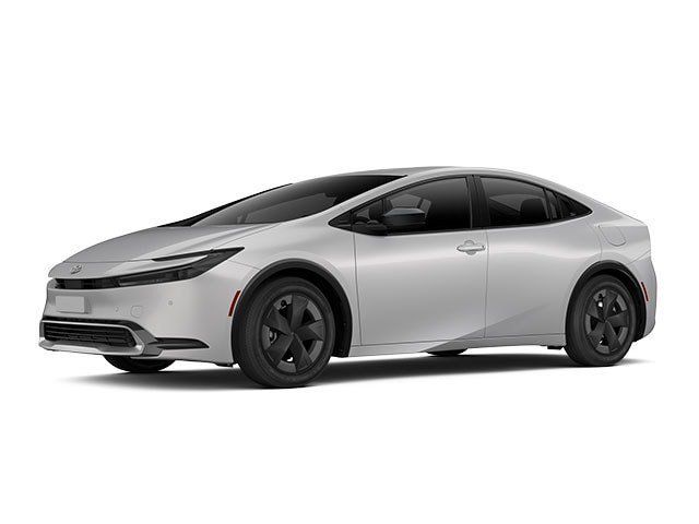 New 2027 Toyota Prius Plug-In Hybrid FWD image 2