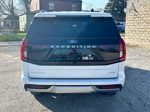 New 2026 Ford Expedition Max Platinum w/ Platinum Ultimate Package image 15