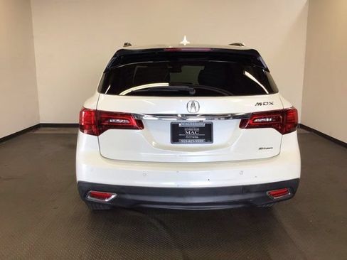 Used 2015 Acura MDX SH-AWD w/ Advance Package image 5