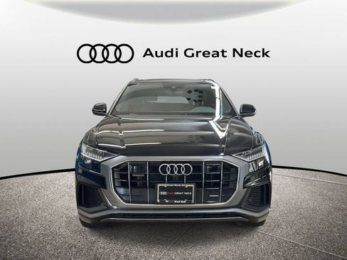 Used 2023 Audi Q8 Premium Plus w/ Premium Plus Package AWD/4WD image 28