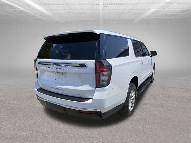 Used 2021 Chevrolet Suburban LT w/ Luxury Package AWD/4WD image 27