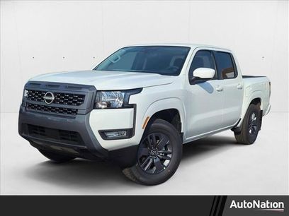 New 2025 Nissan Frontier SV w/ SV Convenience Package