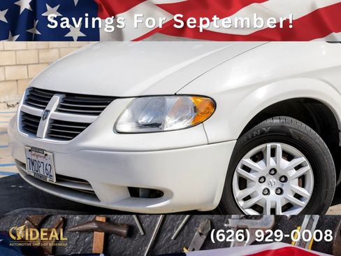 Used 2005 Dodge Grand Caravan SE w/ Popular Equipment Group I FWD image 7