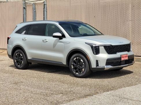 New 2026 Kia Sorento S w/ S Panoramic Sunroof Package FWD image 1
