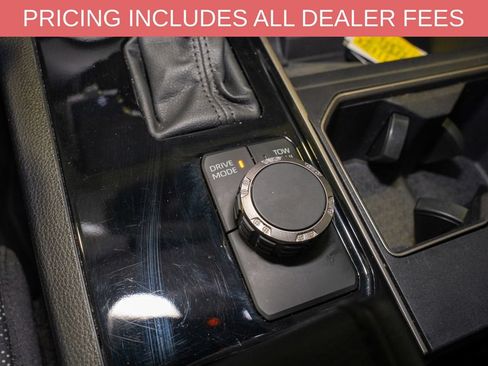 Used 2023 Toyota Tundra SR5 w/ TRD Sport Premium Package RWD image 15