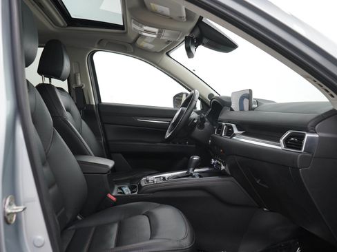 Used 2023 MAZDA CX-5 AWD 2.5 S w/ Premium Plus Pkg image 13