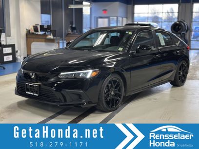 Used 2024 Honda Civic Sport