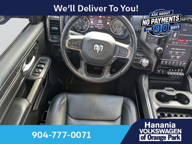 Used 2021 RAM 1500 Rebel w/ Rebel Level 2 Equipment Group AWD/4WD image 16